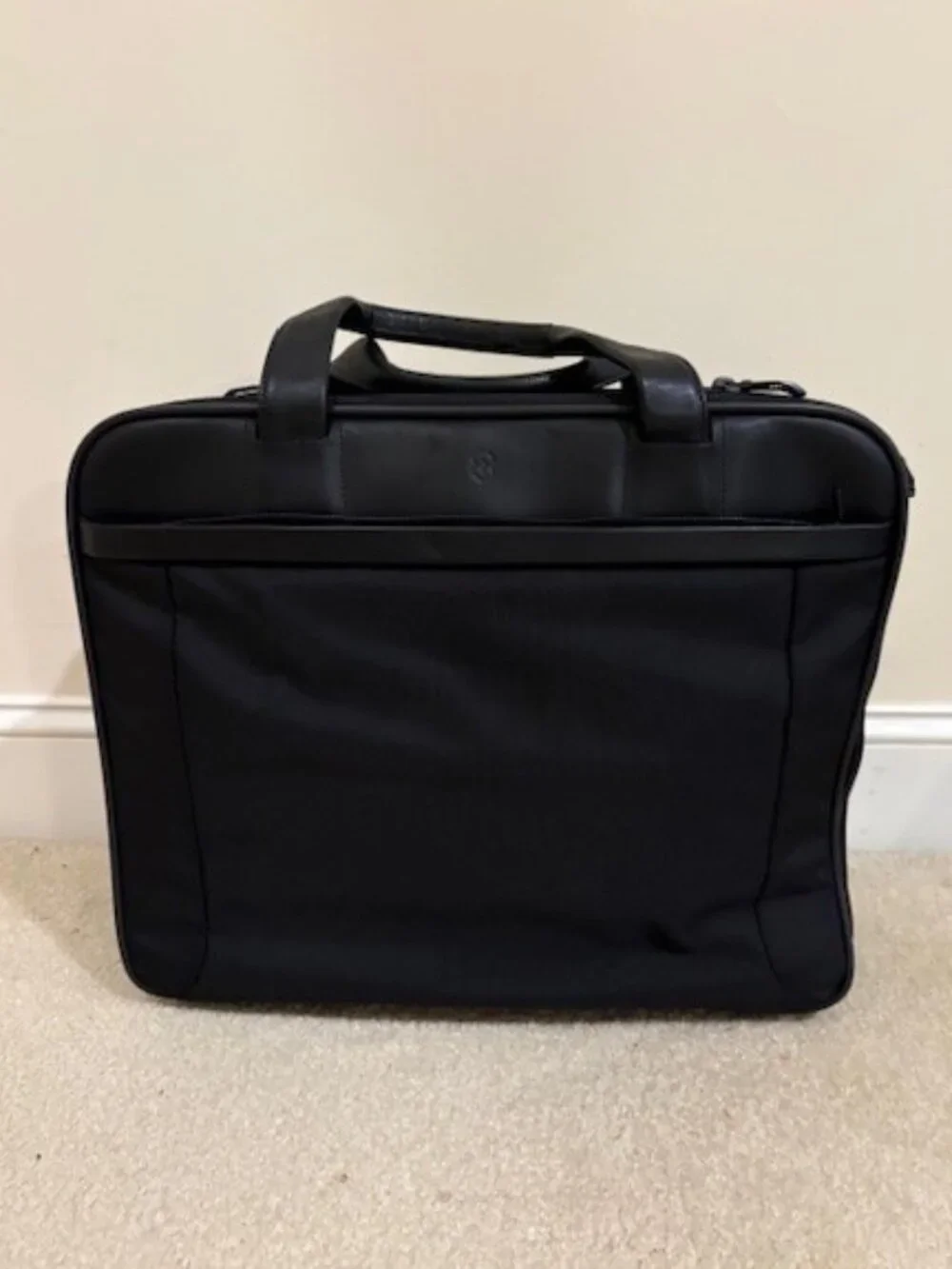 Victorinox Swiss Army Rolling Laptop Briefcase